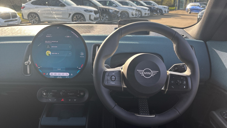 MINI Countryman 230kW SE Exclusive [Level 1] ALL4 66kWh 5dr Auto Electric Hatchback